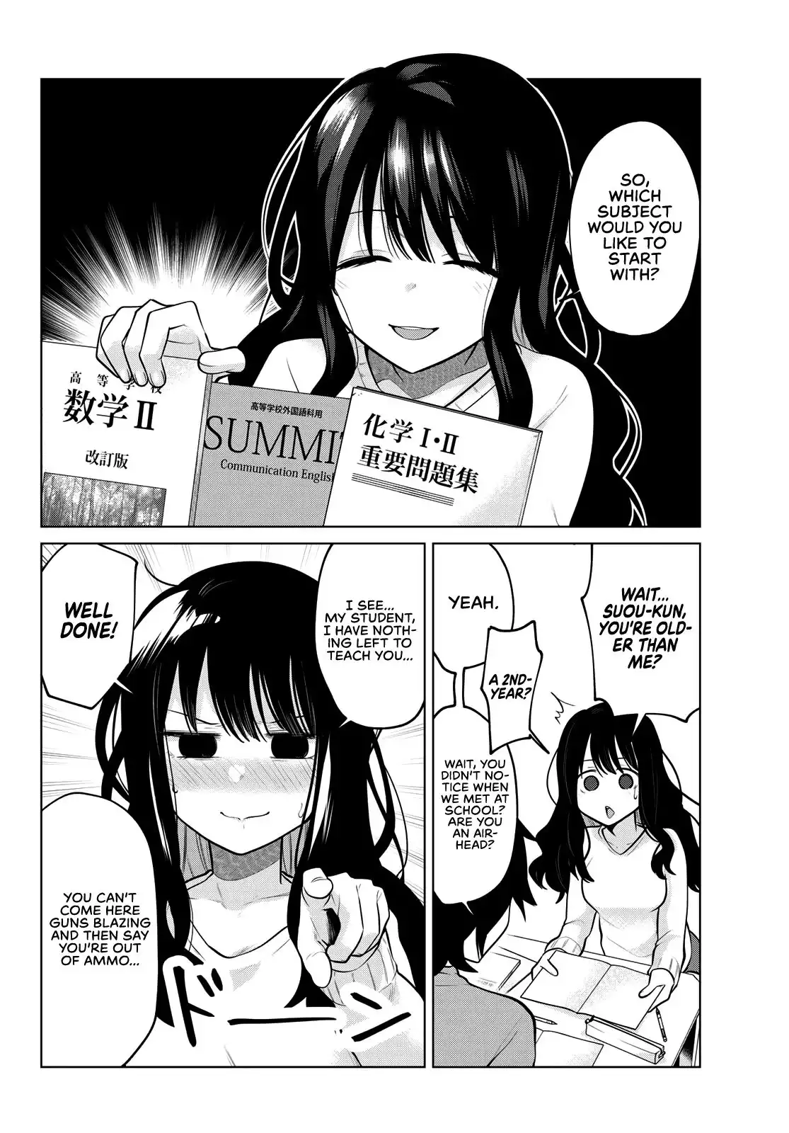 Kenja Ga Nakama Ni Natta! Chapter 4 3